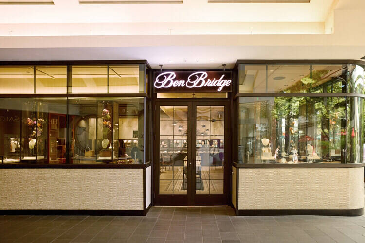 Ben Bridge Jeweler University Village Store
